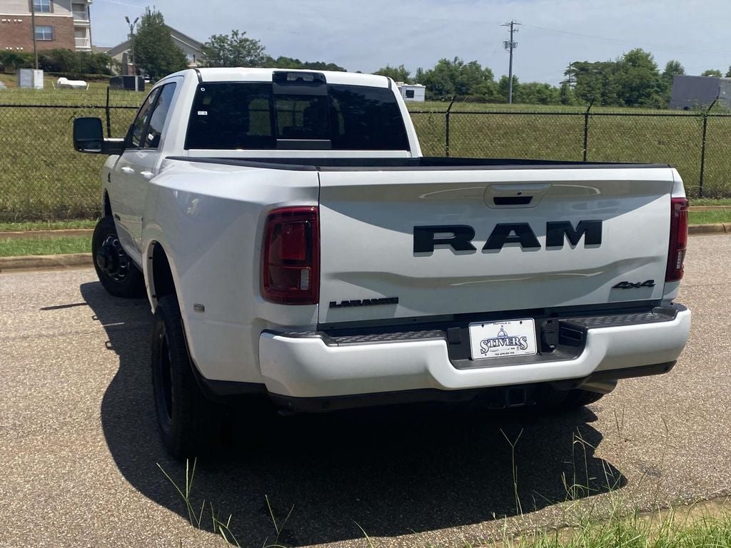2026 RAM Ram 3500 RAM 3500 LARAMIE CREW CAB 4X4 8' BOX