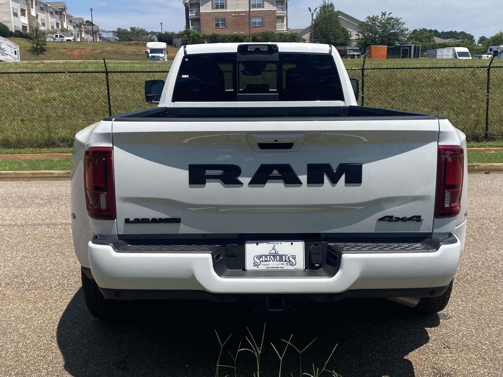 2026 RAM Ram 3500 RAM 3500 LARAMIE CREW CAB 4X4 8' BOX
