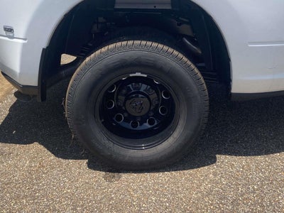 2026 RAM Ram 3500 RAM 3500 LARAMIE CREW CAB 4X4 8' BOX