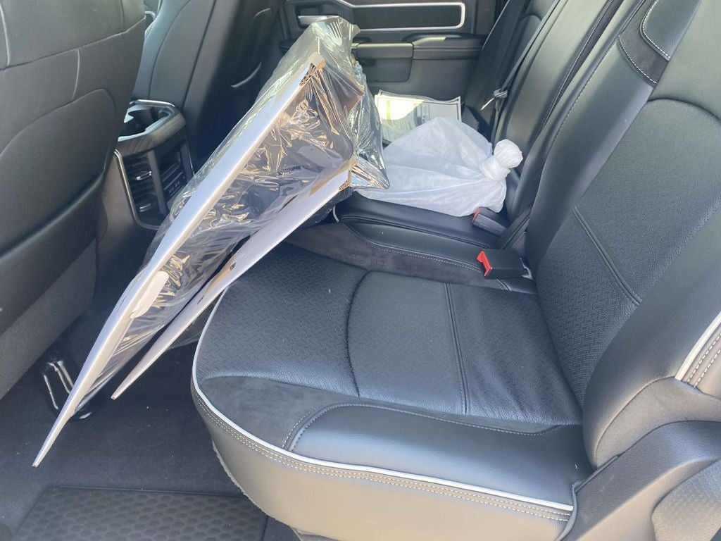 2026 RAM Ram 3500 RAM 3500 LARAMIE CREW CAB 4X4 8' BOX