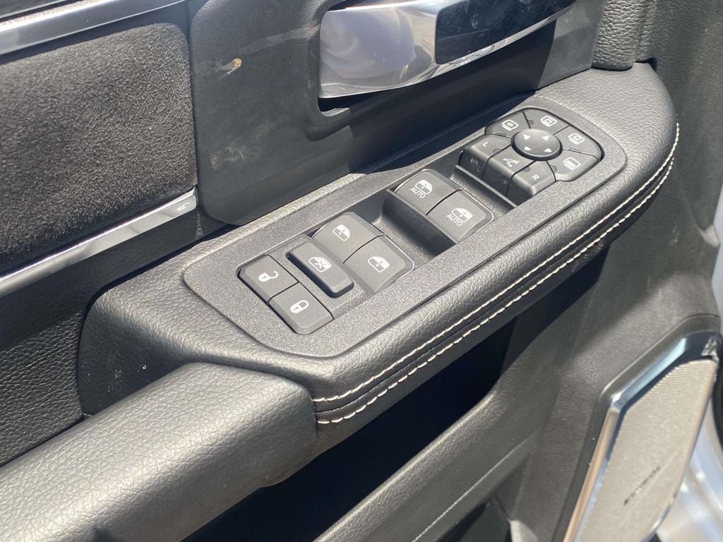 2026 RAM Ram 3500 RAM 3500 LARAMIE CREW CAB 4X4 8' BOX