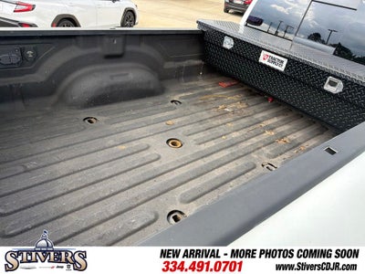 2022 RAM 3500 Laramie Crew Cab 4x4 8' Box
