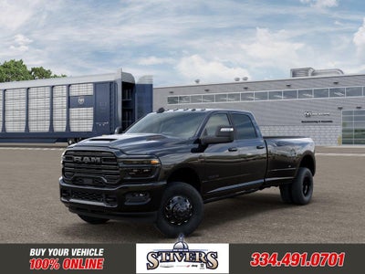 2026 RAM Ram 3500 RAM 3500 LARAMIE CREW CAB 4X4 8' BOX