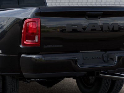 2026 RAM Ram 3500 RAM 3500 LARAMIE CREW CAB 4X4 8' BOX