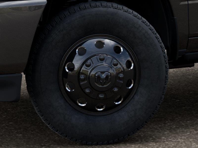 2026 RAM Ram 3500 RAM 3500 LARAMIE CREW CAB 4X4 8' BOX