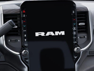 2026 RAM Ram 3500 RAM 3500 LARAMIE CREW CAB 4X4 8' BOX