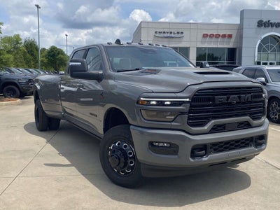 2026 RAM Ram 3500 RAM 3500 LARAMIE CREW CAB 4X4 8' BOX