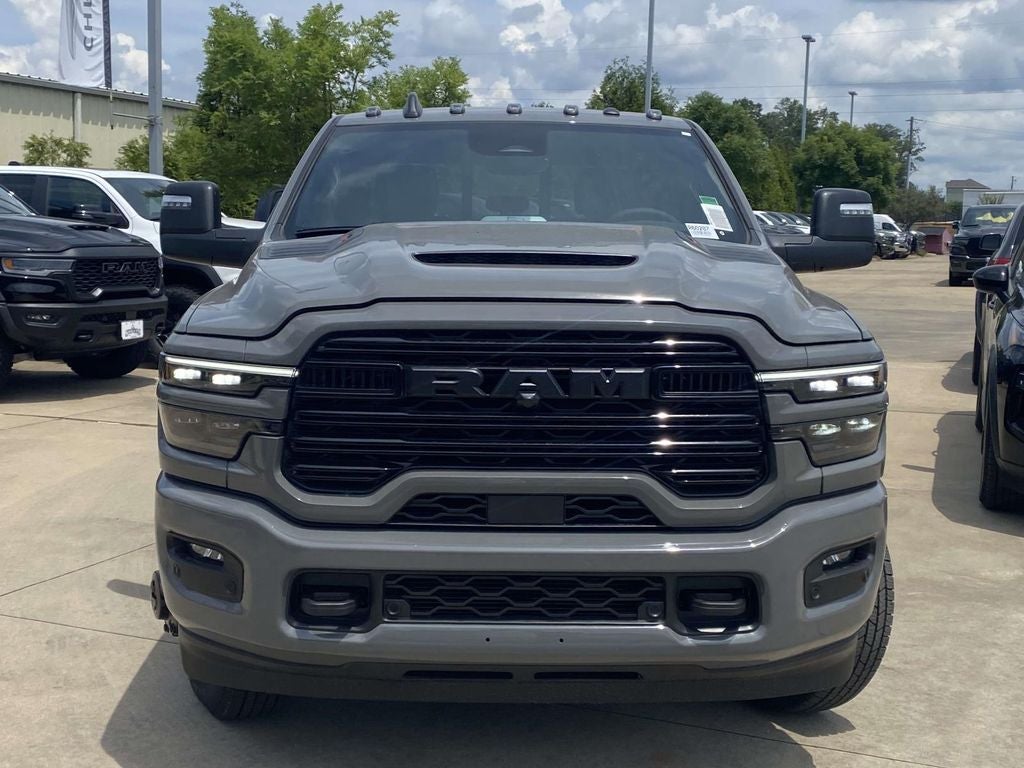 2026 RAM Ram 3500 RAM 3500 LARAMIE CREW CAB 4X4 8' BOX