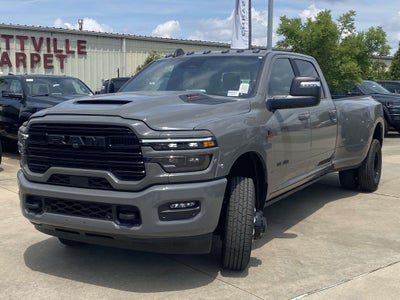 2026 RAM Ram 3500 RAM 3500 LARAMIE CREW CAB 4X4 8' BOX