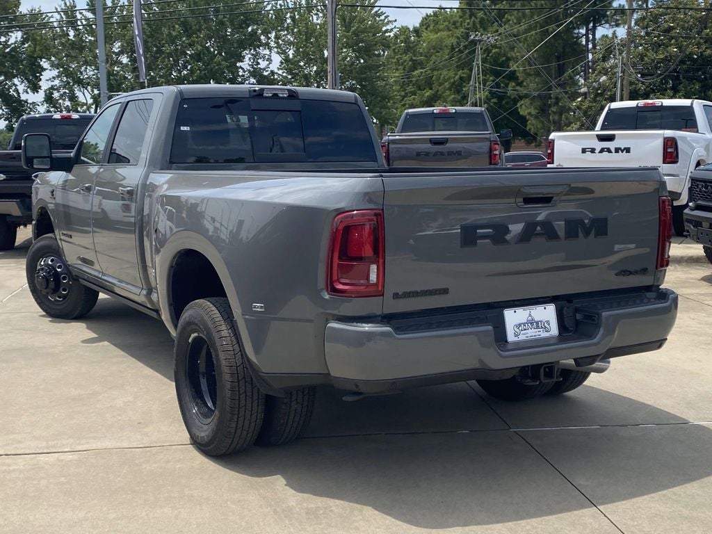 2026 RAM Ram 3500 RAM 3500 LARAMIE CREW CAB 4X4 8' BOX