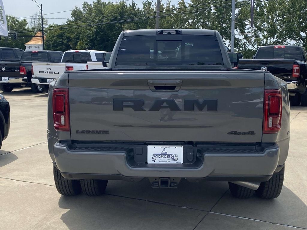 2026 RAM Ram 3500 RAM 3500 LARAMIE CREW CAB 4X4 8' BOX