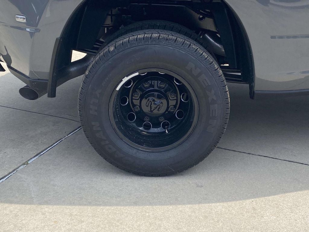 2026 RAM Ram 3500 RAM 3500 LARAMIE CREW CAB 4X4 8' BOX