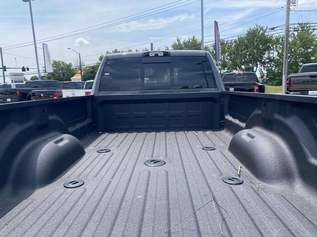 2026 RAM Ram 3500 RAM 3500 LARAMIE CREW CAB 4X4 8' BOX