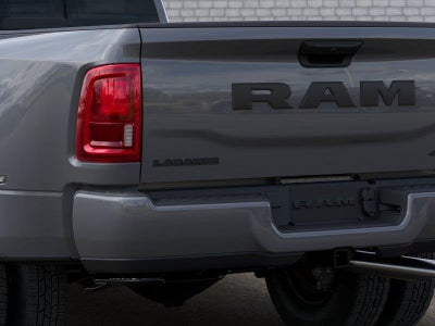 2026 RAM Ram 3500 RAM 3500 LARAMIE CREW CAB 4X4 8' BOX