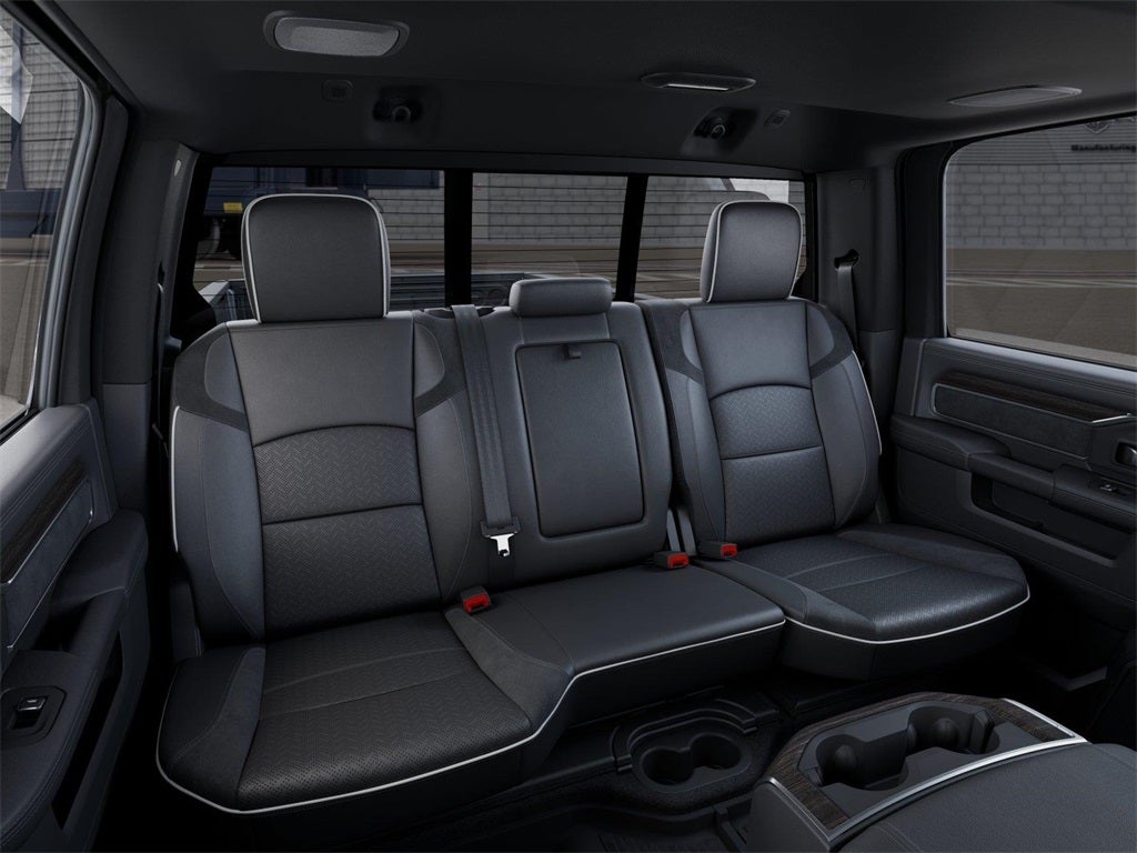 2026 RAM Ram 3500 RAM 3500 LARAMIE CREW CAB 4X4 8' BOX