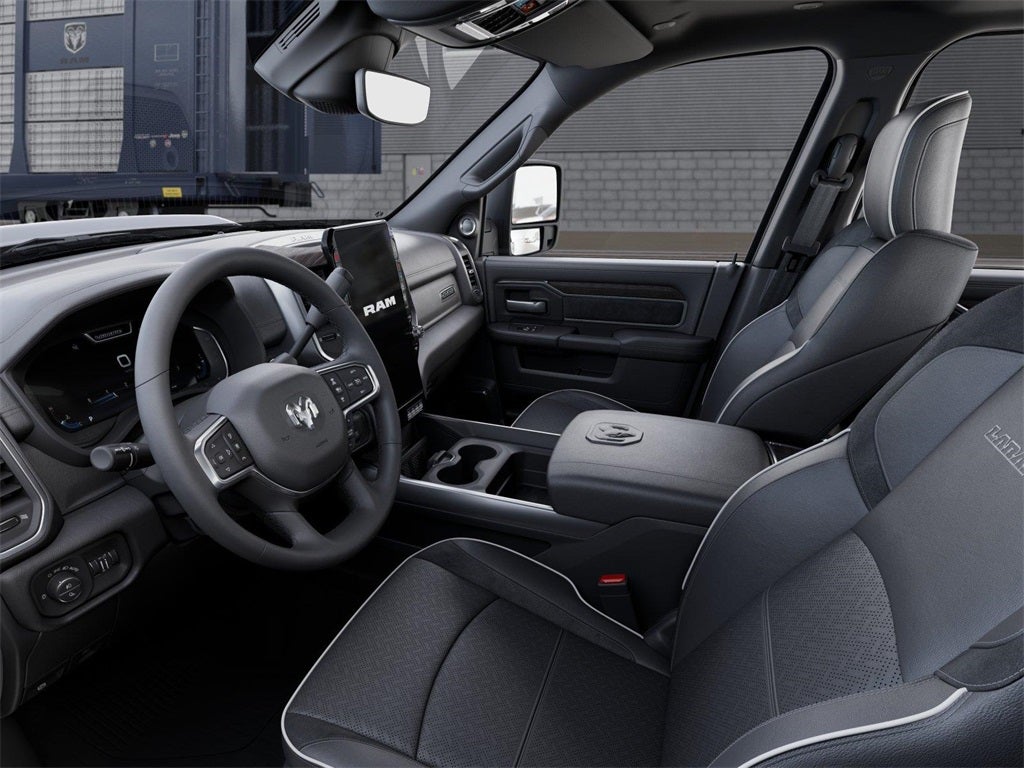 2026 RAM Ram 3500 RAM 3500 LARAMIE CREW CAB 4X4 8' BOX