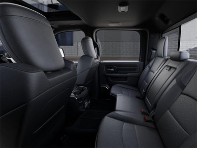 2026 RAM Ram 3500 RAM 3500 LARAMIE CREW CAB 4X4 8' BOX