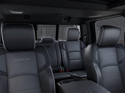 2026 RAM Ram 3500 RAM 3500 LARAMIE CREW CAB 4X4 8' BOX