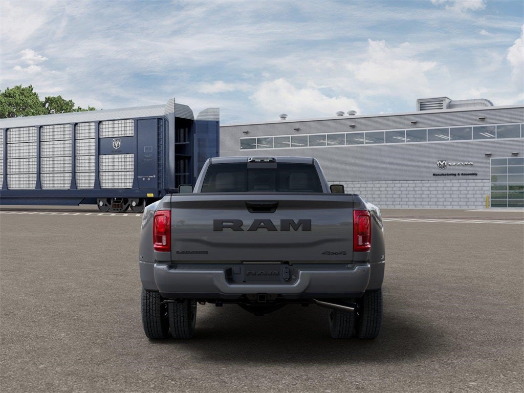 2026 RAM Ram 3500 RAM 3500 LARAMIE CREW CAB 4X4 8' BOX