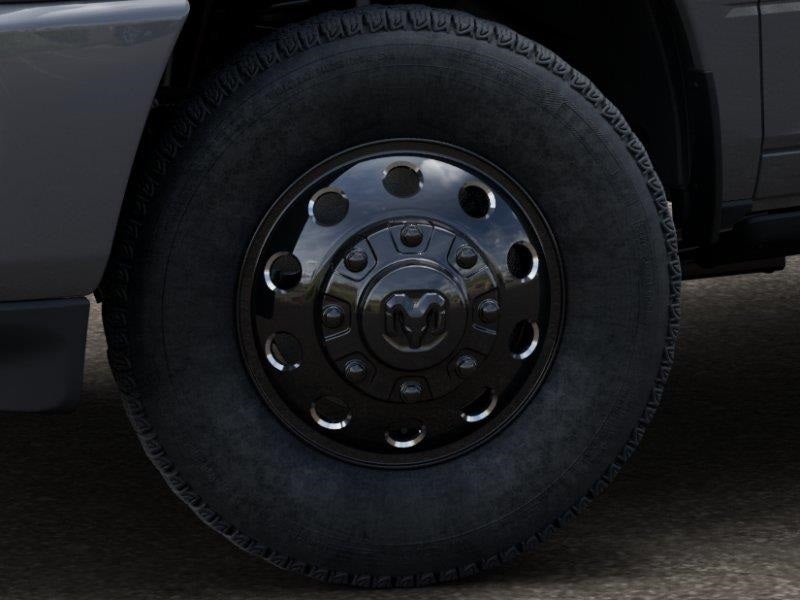 2026 RAM Ram 3500 RAM 3500 LARAMIE CREW CAB 4X4 8' BOX