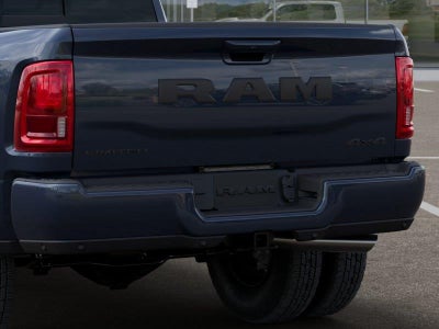 2026 RAM Ram 3500 RAM 3500 LIMITED MEGA CAB 4X4 6'4' BOX