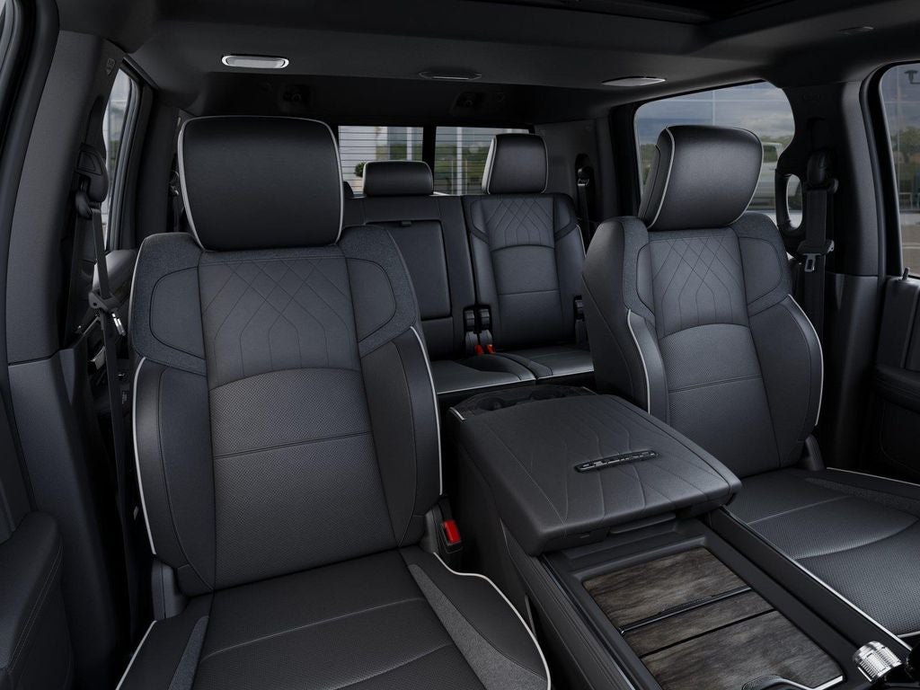 2026 RAM Ram 3500 RAM 3500 LIMITED MEGA CAB 4X4 6'4' BOX