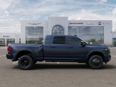 2026 RAM Ram 3500 RAM 3500 LIMITED MEGA CAB 4X4 6'4' BOX