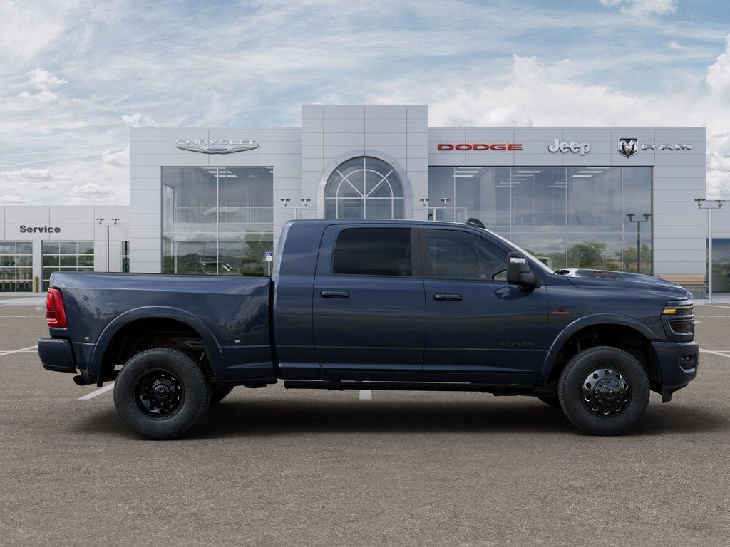 2026 RAM Ram 3500 RAM 3500 LIMITED MEGA CAB 4X4 6'4' BOX