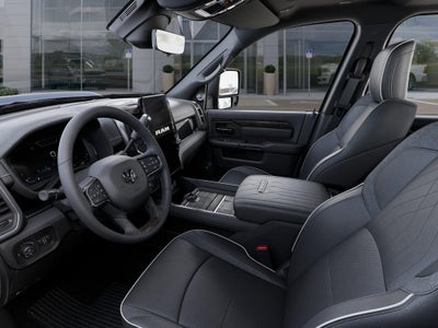 2026 RAM Ram 3500 RAM 3500 LIMITED MEGA CAB 4X4 6'4' BOX