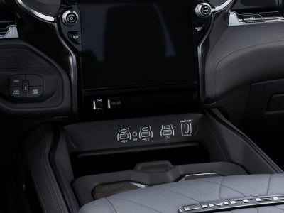 2026 RAM Ram 3500 RAM 3500 LIMITED MEGA CAB 4X4 6'4' BOX