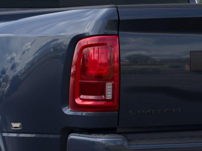 2026 RAM Ram 3500 RAM 3500 LIMITED MEGA CAB 4X4 6'4' BOX