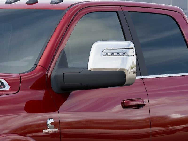 2026 RAM Ram 3500 RAM 3500 LIMITED LONGHORN CREW CAB 4X4 8' BOX