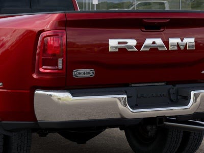 2026 RAM Ram 3500 RAM 3500 LIMITED LONGHORN CREW CAB 4X4 8' BOX