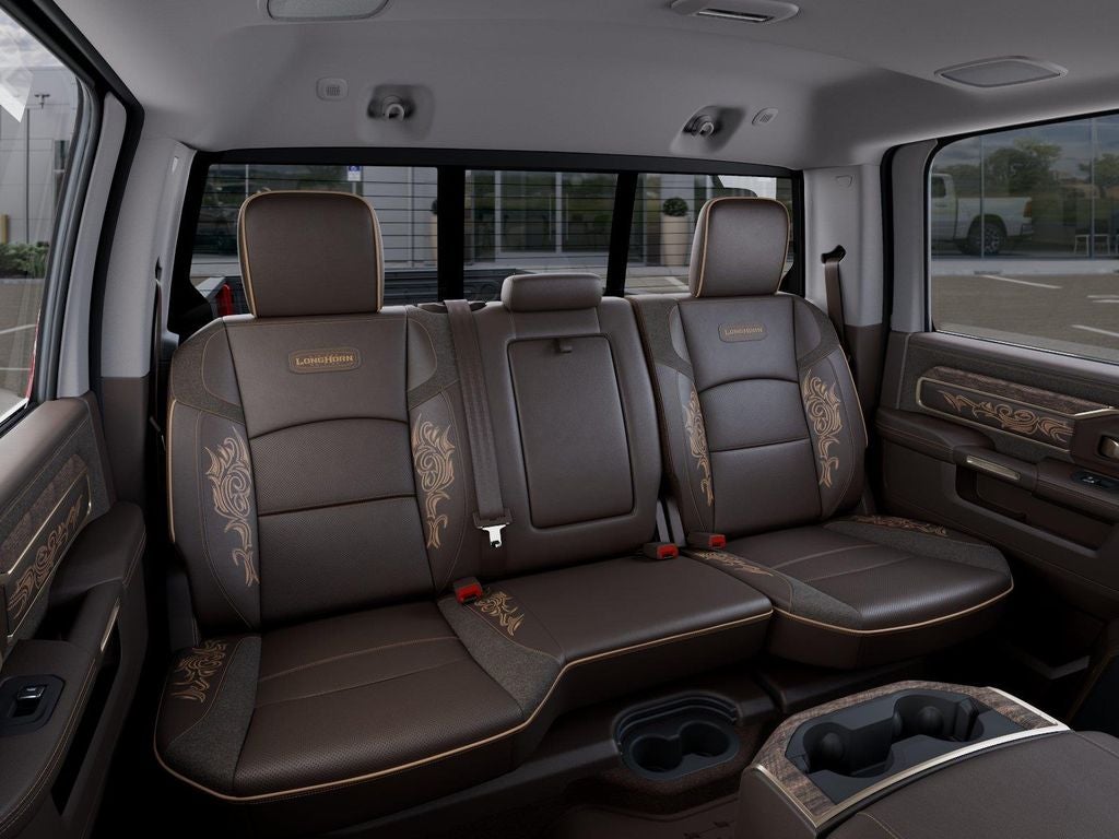 2026 RAM Ram 3500 RAM 3500 LIMITED LONGHORN CREW CAB 4X4 8' BOX