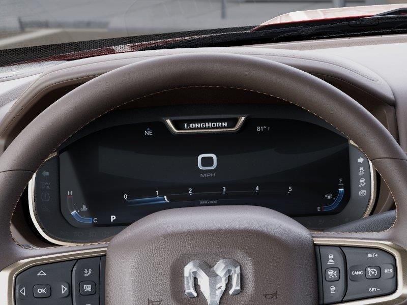 2026 RAM Ram 3500 RAM 3500 LIMITED LONGHORN CREW CAB 4X4 8' BOX