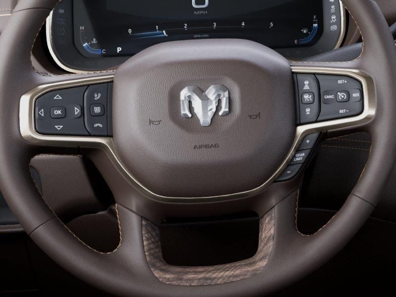 2026 RAM Ram 3500 RAM 3500 LIMITED LONGHORN CREW CAB 4X4 8' BOX