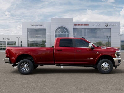 2026 RAM Ram 3500 RAM 3500 LIMITED LONGHORN CREW CAB 4X4 8' BOX