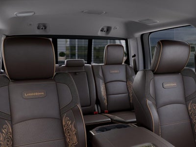 2026 RAM Ram 3500 RAM 3500 LIMITED LONGHORN CREW CAB 4X4 8' BOX