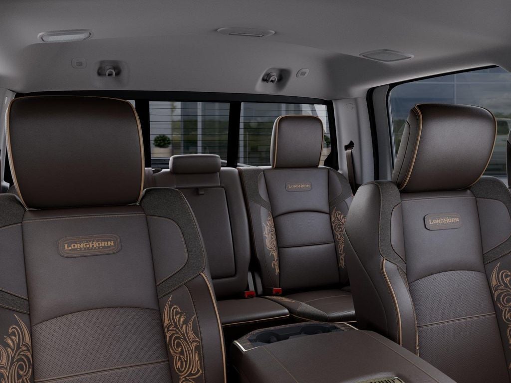 2026 RAM Ram 3500 RAM 3500 LIMITED LONGHORN CREW CAB 4X4 8' BOX