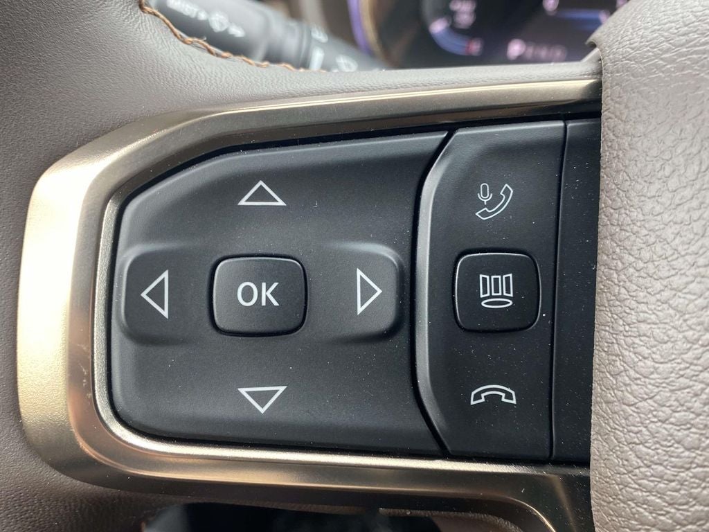 2026 RAM Ram 3500 RAM 3500 LIMITED LONGHORN CREW CAB 4X4 8' BOX