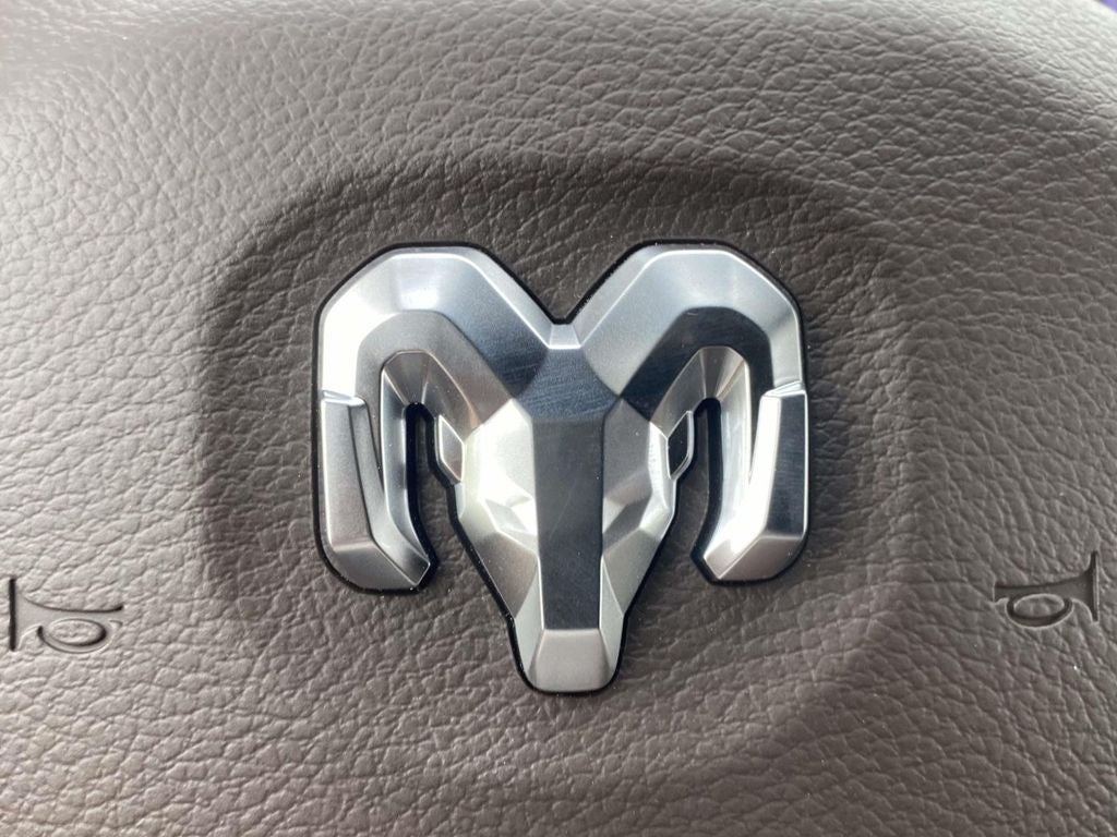 2026 RAM Ram 3500 RAM 3500 LIMITED LONGHORN CREW CAB 4X4 8' BOX