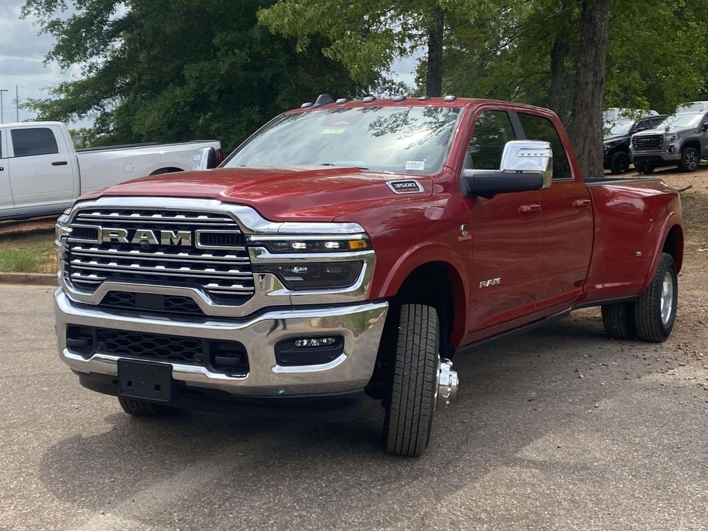 2026 RAM Ram 3500 RAM 3500 LIMITED LONGHORN CREW CAB 4X4 8' BOX