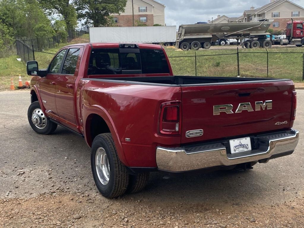 2026 RAM Ram 3500 RAM 3500 LIMITED LONGHORN CREW CAB 4X4 8' BOX