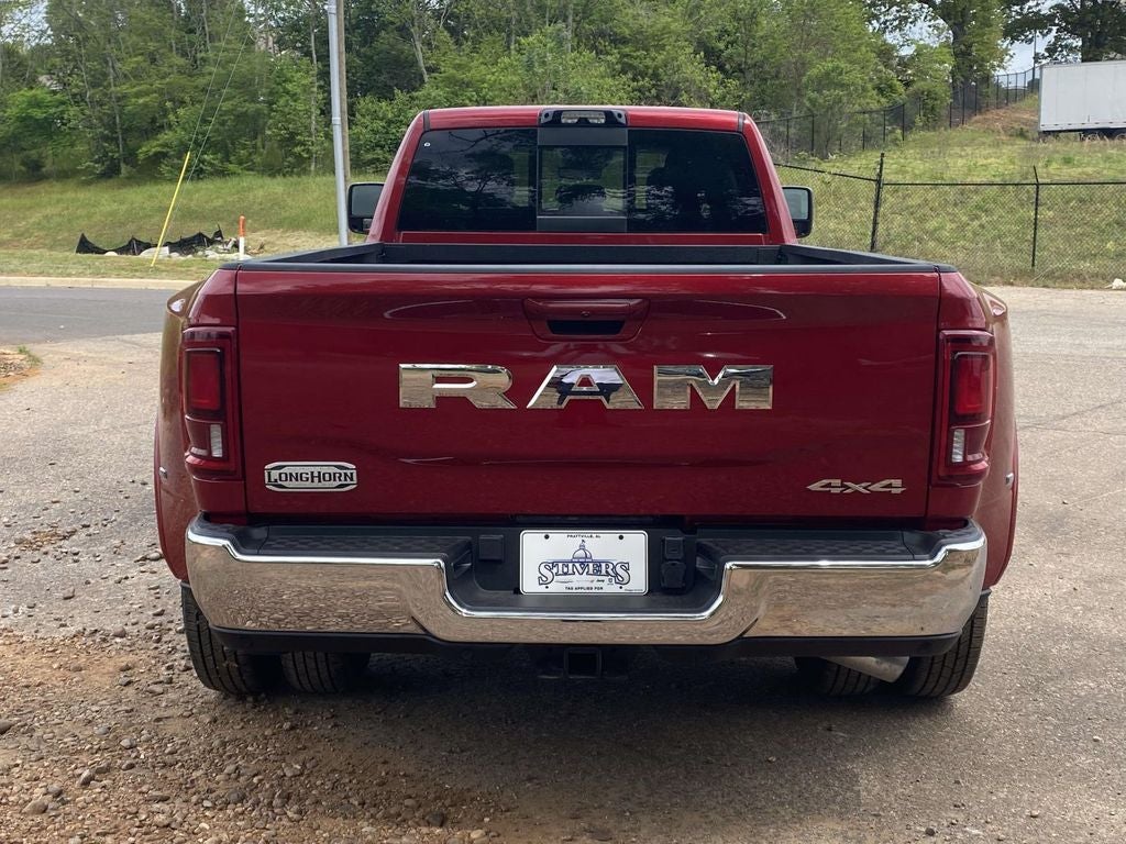 2026 RAM Ram 3500 RAM 3500 LIMITED LONGHORN CREW CAB 4X4 8' BOX