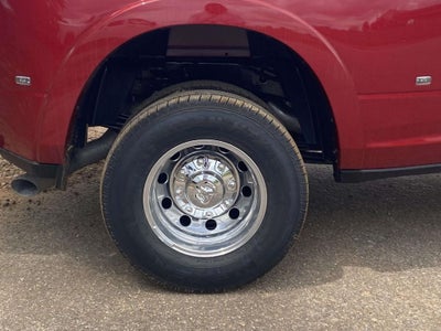 2026 RAM Ram 3500 RAM 3500 LIMITED LONGHORN CREW CAB 4X4 8' BOX