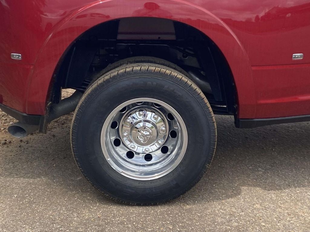 2026 RAM Ram 3500 RAM 3500 LIMITED LONGHORN CREW CAB 4X4 8' BOX