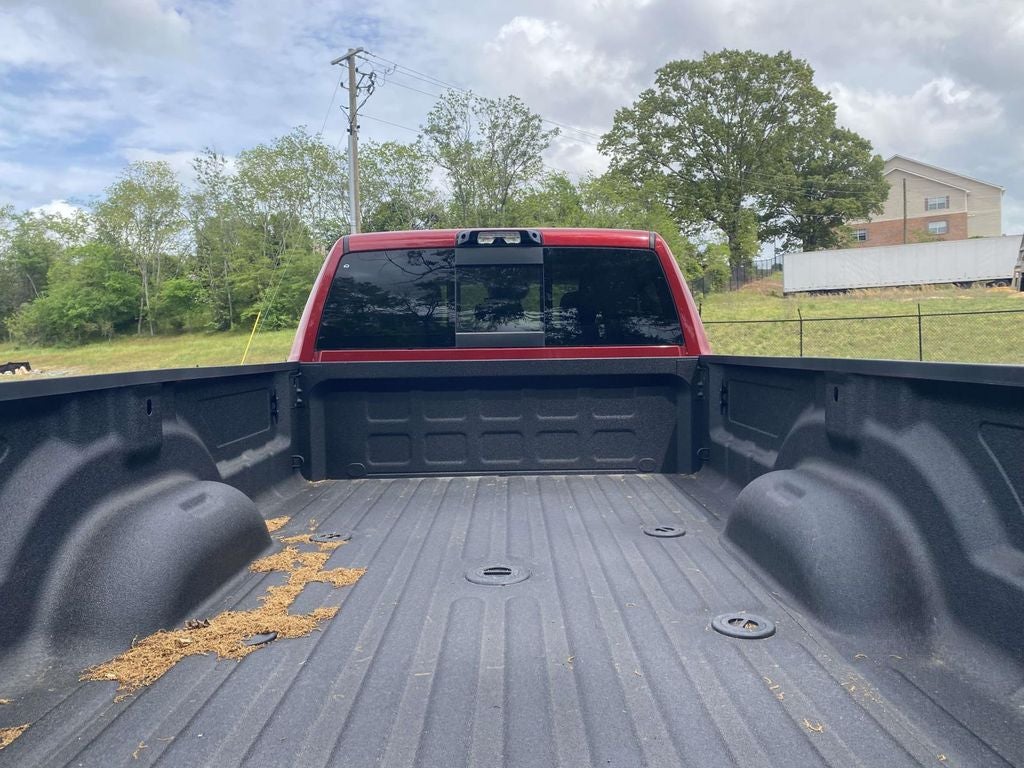 2026 RAM Ram 3500 RAM 3500 LIMITED LONGHORN CREW CAB 4X4 8' BOX