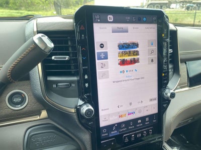 2026 RAM Ram 3500 RAM 3500 LIMITED LONGHORN CREW CAB 4X4 8' BOX