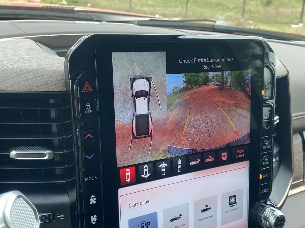 2026 RAM Ram 3500 RAM 3500 LIMITED LONGHORN CREW CAB 4X4 8' BOX