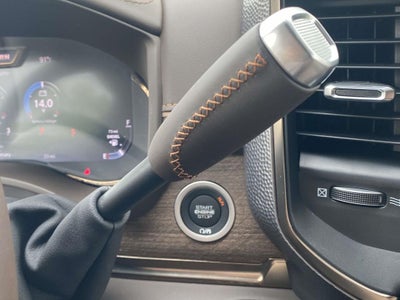 2026 RAM Ram 3500 RAM 3500 LIMITED LONGHORN CREW CAB 4X4 8' BOX